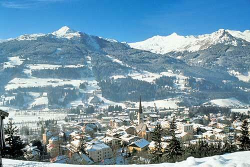 Apartment Stubnerkogelblick Bad Hofgastein Eksteriør bilde